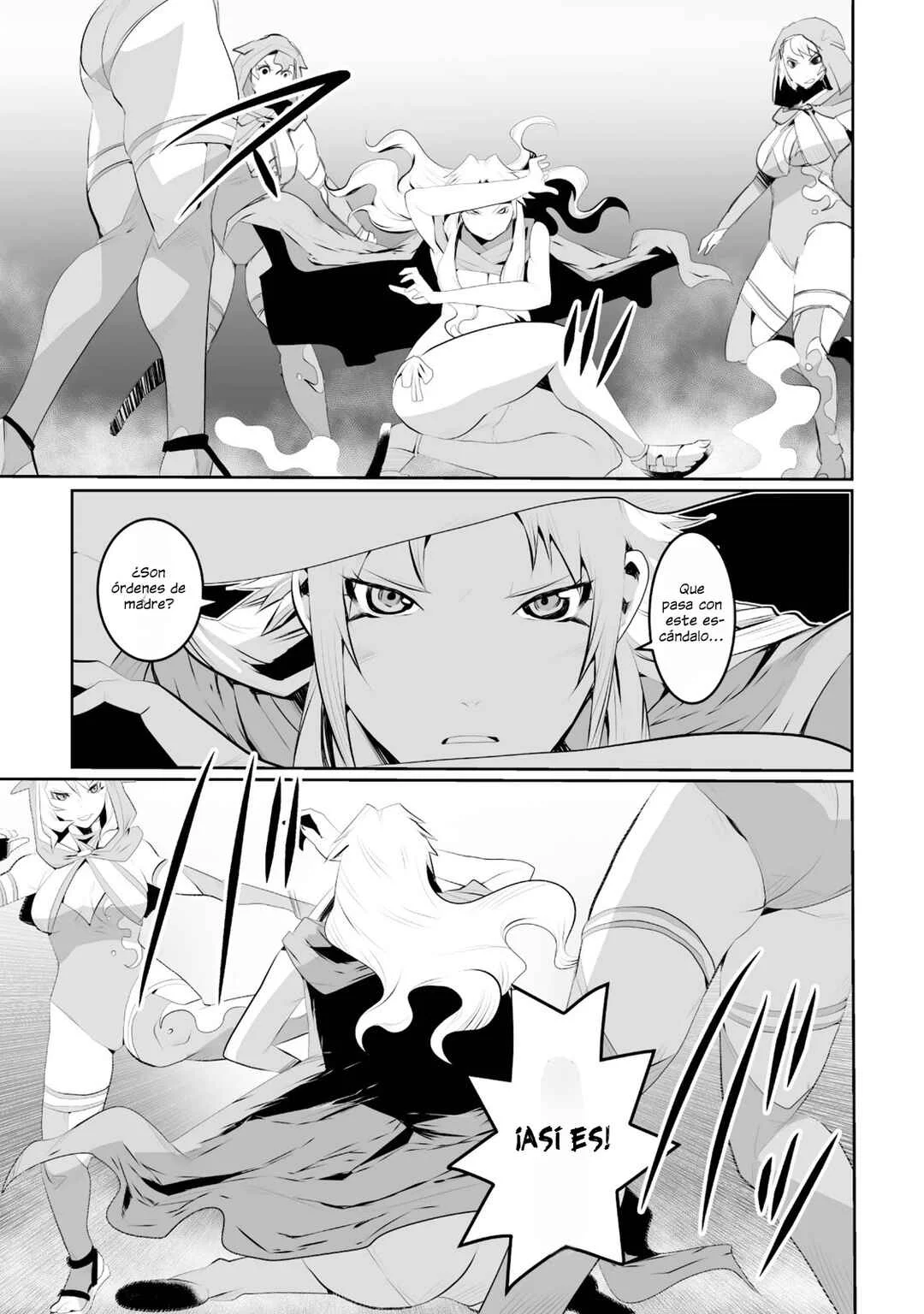 Achilleus - Argos no Gunshin Capítulo 5 - Page 14