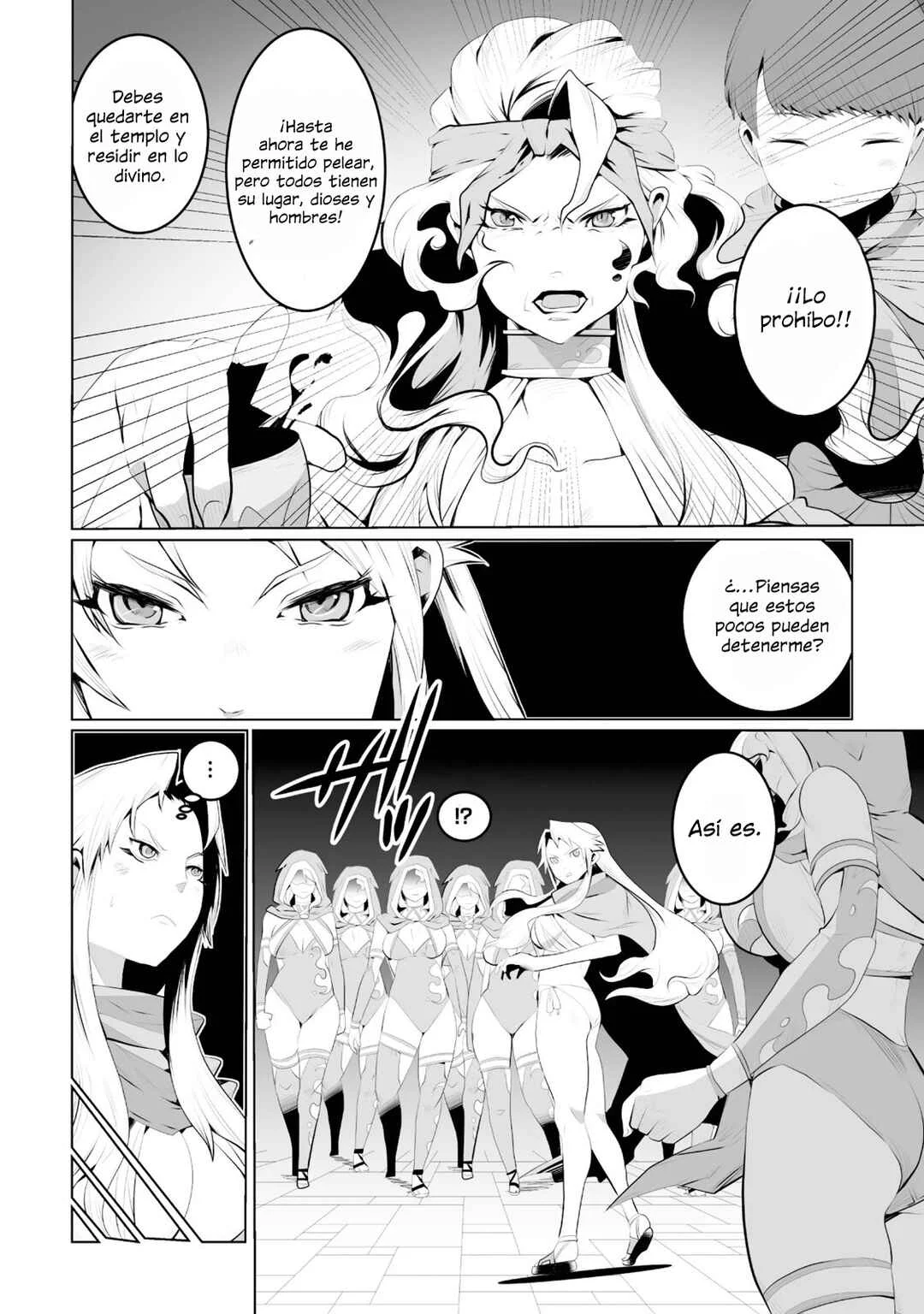 Achilleus - Argos no Gunshin Capítulo 5 - Page 19
