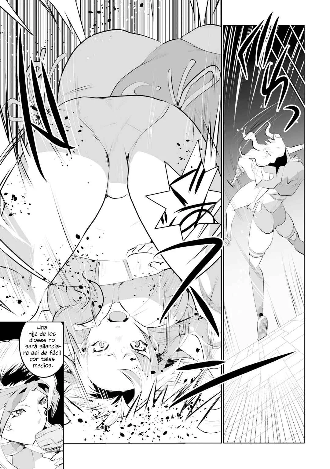 Achilleus - Argos no Gunshin Capítulo 5 - Page 20