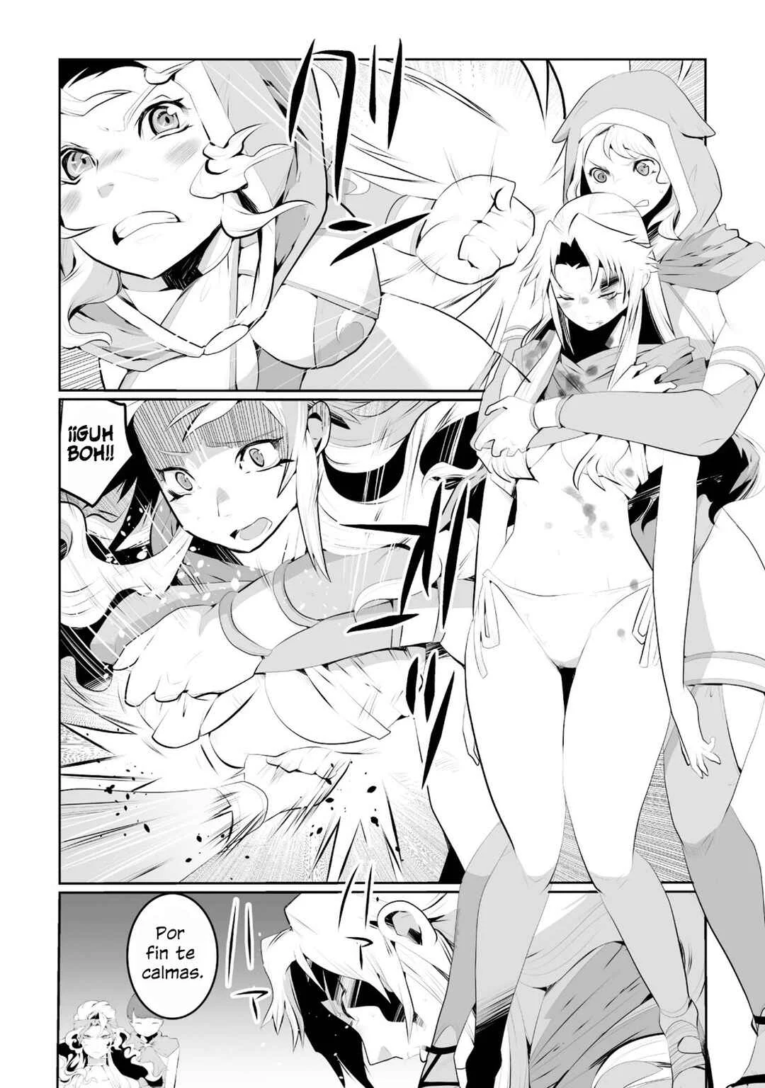 Achilleus - Argos no Gunshin Capítulo 5 - Page 21