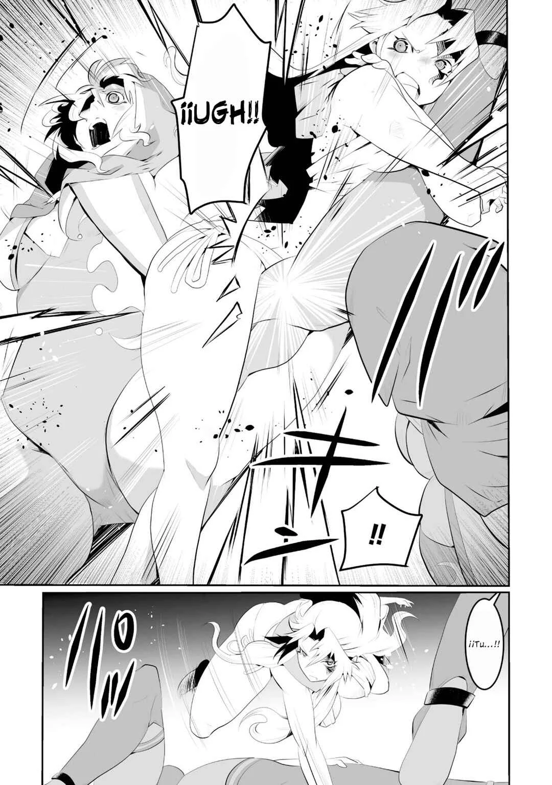 Achilleus - Argos no Gunshin Capítulo 5 - Page 26
