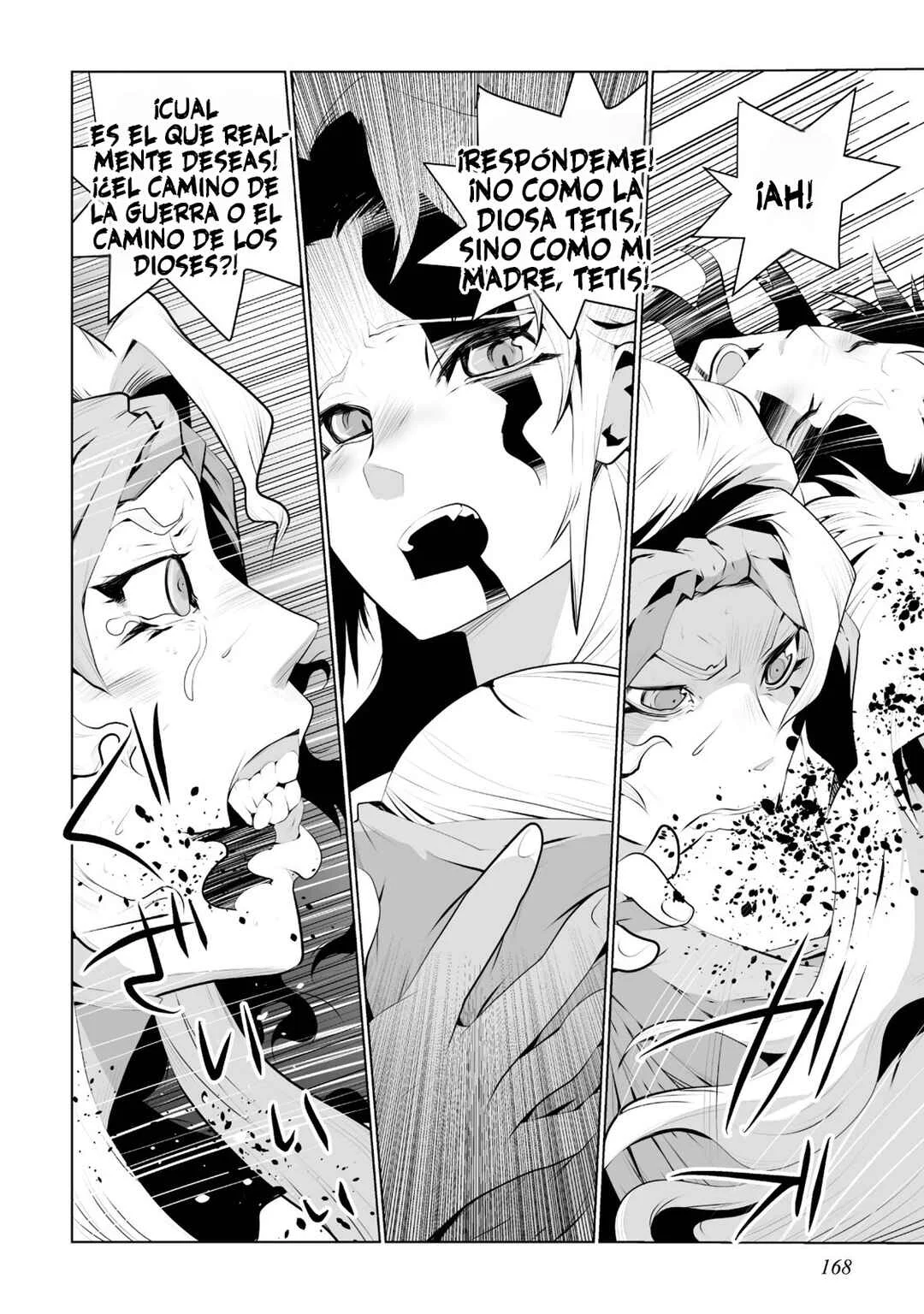 Achilleus - Argos no Gunshin Capítulo 5 - Page 29