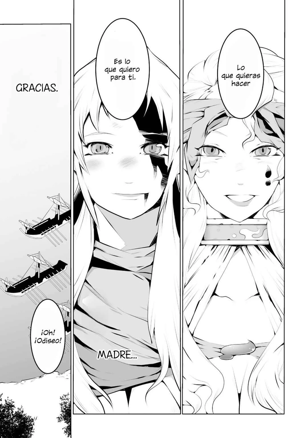 Achilleus - Argos no Gunshin Capítulo 5 - Page 32