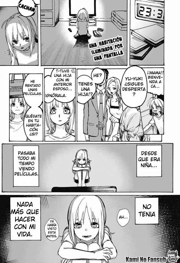 act-age Capítulo 0: Bienvenidos a la escuela artística de actuación Asagaya - Page 3