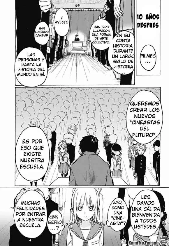act-age Capítulo 0: Bienvenidos a la escuela artística de actuación Asagaya - Page 4