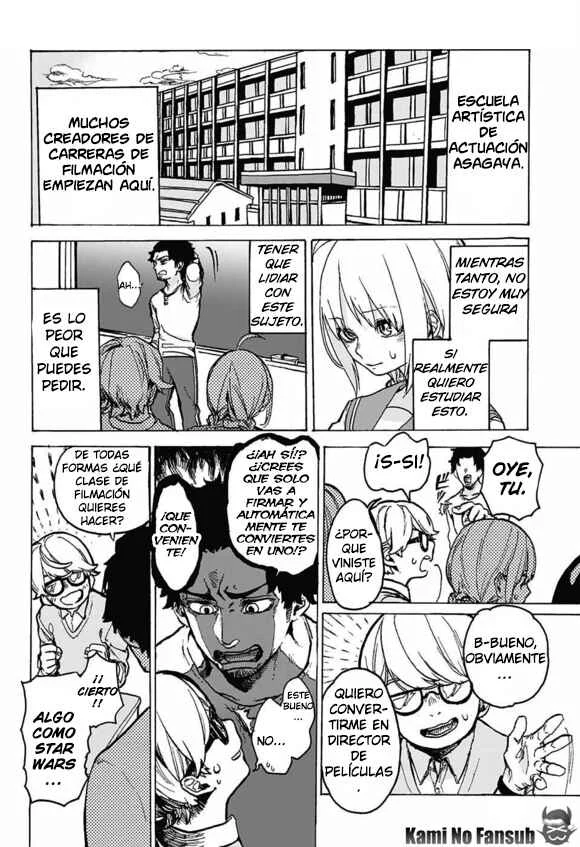 act-age Capítulo 0: Bienvenidos a la escuela artística de actuación Asagaya - Page 7