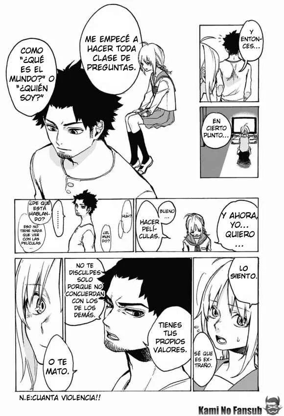 act-age Capítulo 0: Bienvenidos a la escuela artística de actuación Asagaya - Page 9