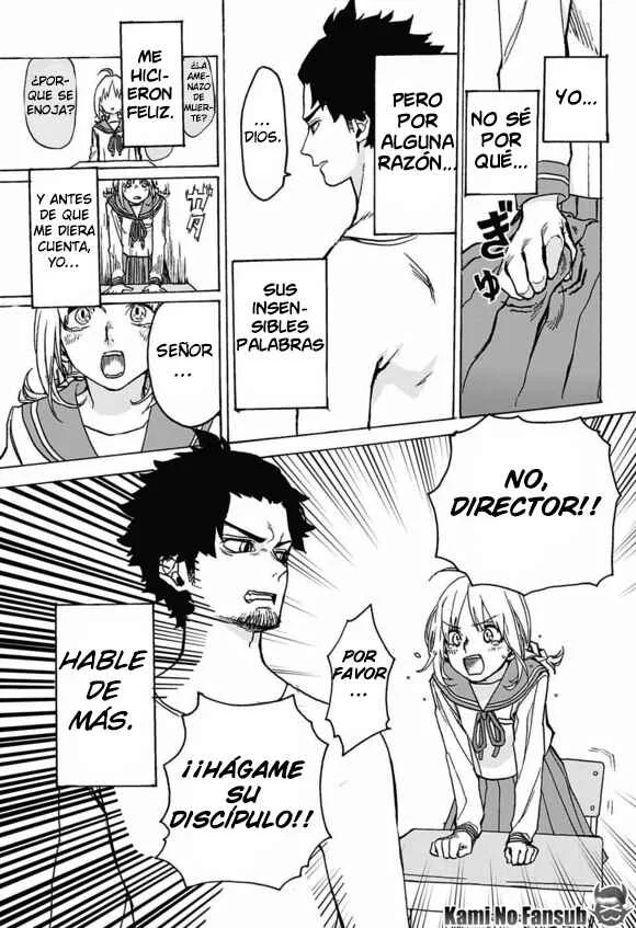act-age Capítulo 0: Bienvenidos a la escuela artística de actuación Asagaya - Page 10