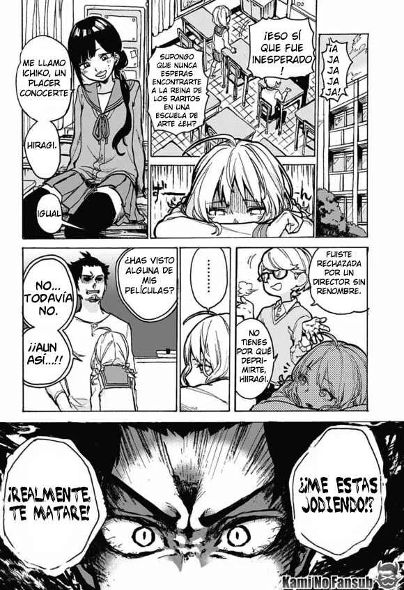 act-age Capítulo 0: Bienvenidos a la escuela artística de actuación Asagaya - Page 11