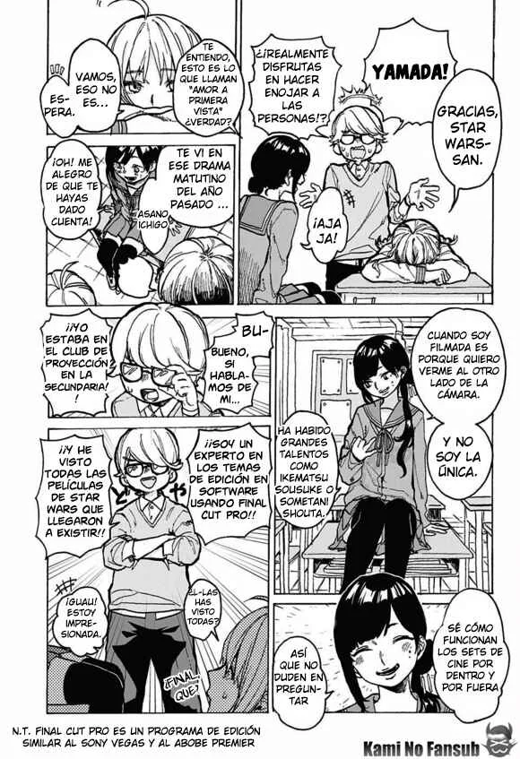 act-age Capítulo 0: Bienvenidos a la escuela artística de actuación Asagaya - Page 12