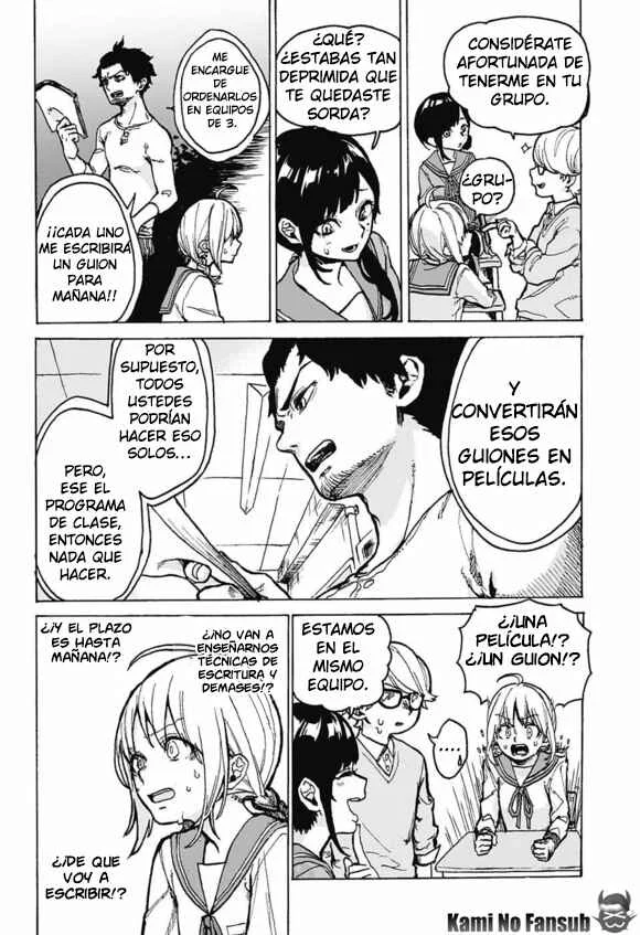 act-age Capítulo 0: Bienvenidos a la escuela artística de actuación Asagaya - Page 13