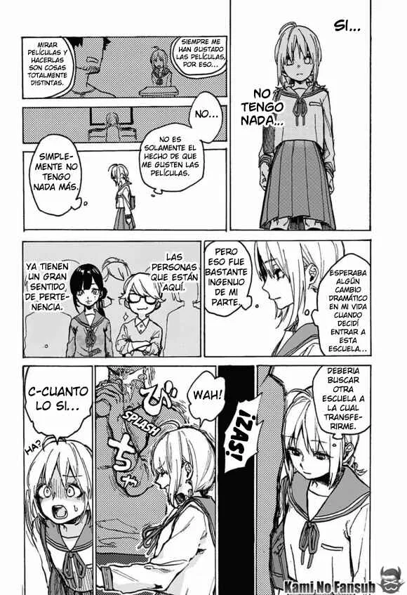 act-age Capítulo 0: Bienvenidos a la escuela artística de actuación Asagaya - Page 15