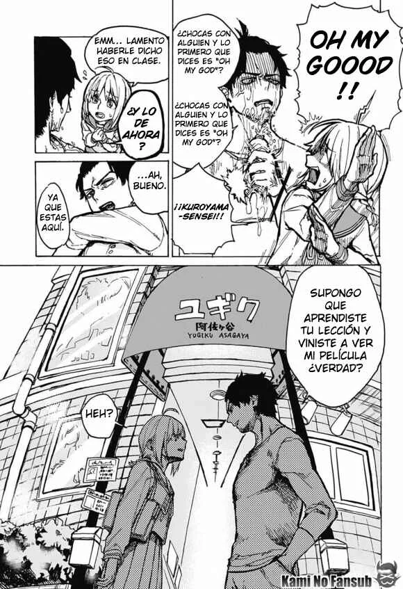 act-age Capítulo 0: Bienvenidos a la escuela artística de actuación Asagaya - Page 16