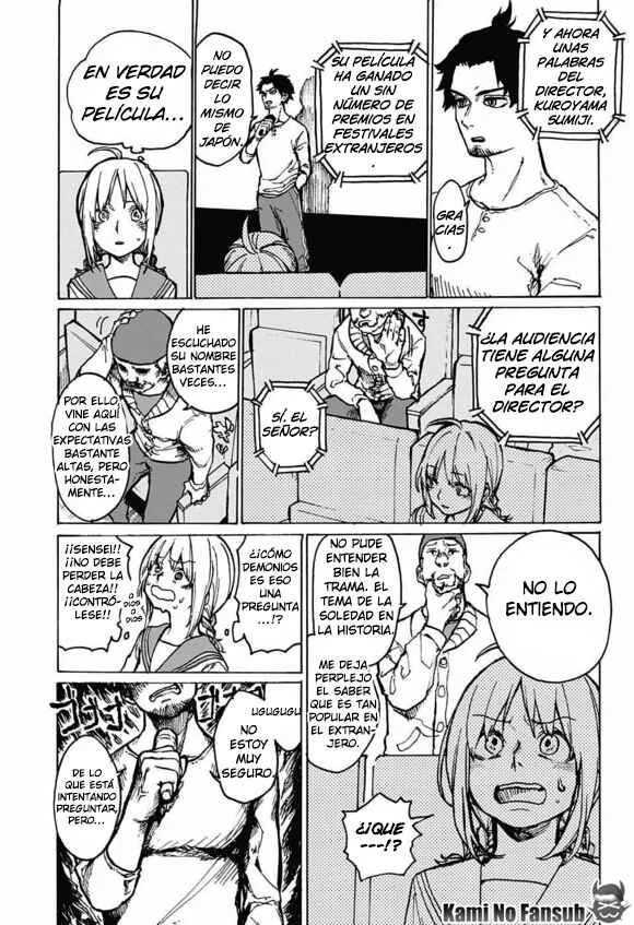 act-age Capítulo 0: Bienvenidos a la escuela artística de actuación Asagaya - Page 20