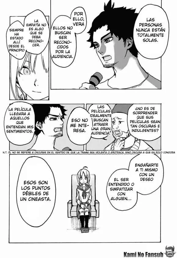 act-age Capítulo 0: Bienvenidos a la escuela artística de actuación Asagaya - Page 21