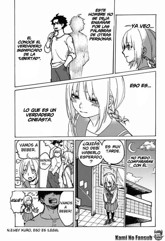 act-age Capítulo 0: Bienvenidos a la escuela artística de actuación Asagaya - Page 22