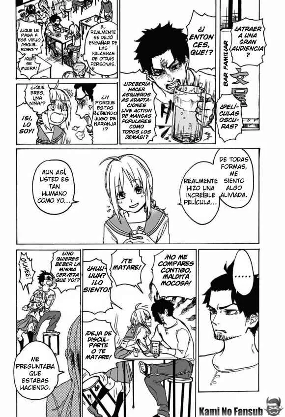 act-age Capítulo 0: Bienvenidos a la escuela artística de actuación Asagaya - Page 23