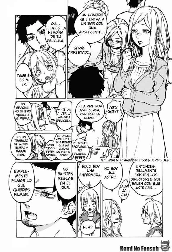 act-age Capítulo 0: Bienvenidos a la escuela artística de actuación Asagaya - Page 24