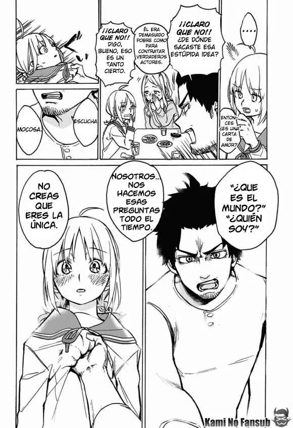 act-age Capítulo 0: Bienvenidos a la escuela artística de actuación Asagaya - Page 25