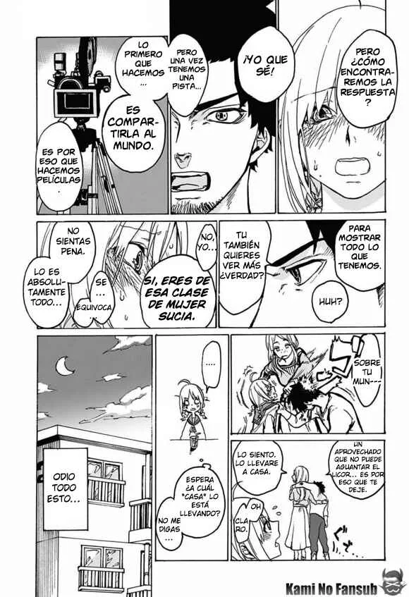 act-age Capítulo 0: Bienvenidos a la escuela artística de actuación Asagaya - Page 26