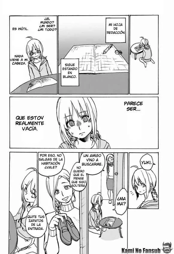 act-age Capítulo 0: Bienvenidos a la escuela artística de actuación Asagaya - Page 27