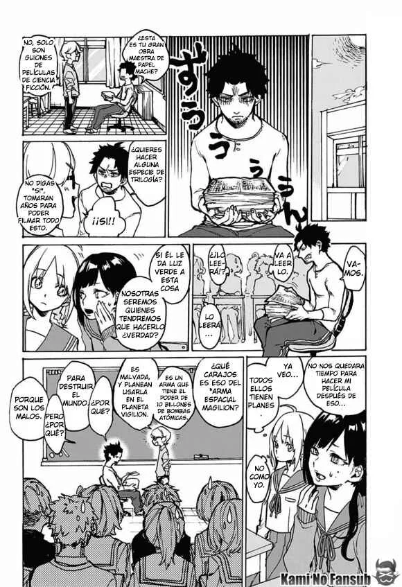 act-age Capítulo 0: Bienvenidos a la escuela artística de actuación Asagaya - Page 29