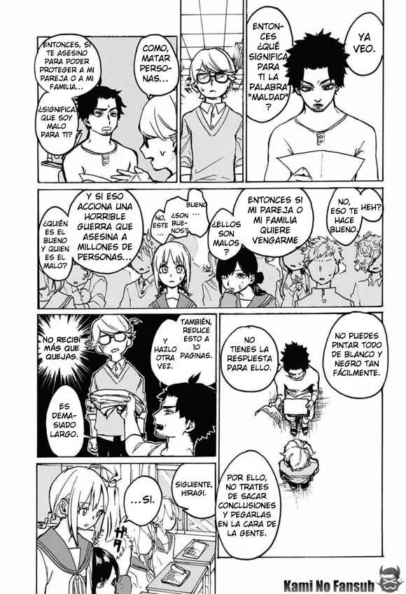 act-age Capítulo 0: Bienvenidos a la escuela artística de actuación Asagaya - Page 30