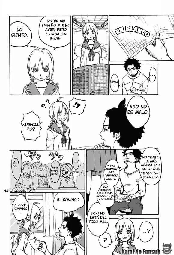 act-age Capítulo 0: Bienvenidos a la escuela artística de actuación Asagaya - Page 31
