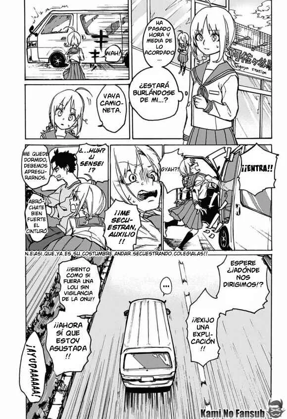 act-age Capítulo 0: Bienvenidos a la escuela artística de actuación Asagaya - Page 32