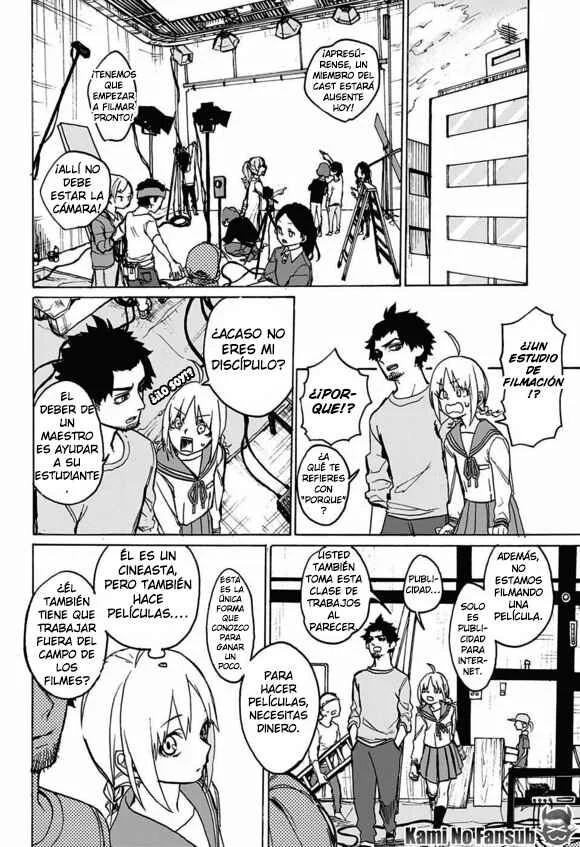 act-age Capítulo 0: Bienvenidos a la escuela artística de actuación Asagaya - Page 33