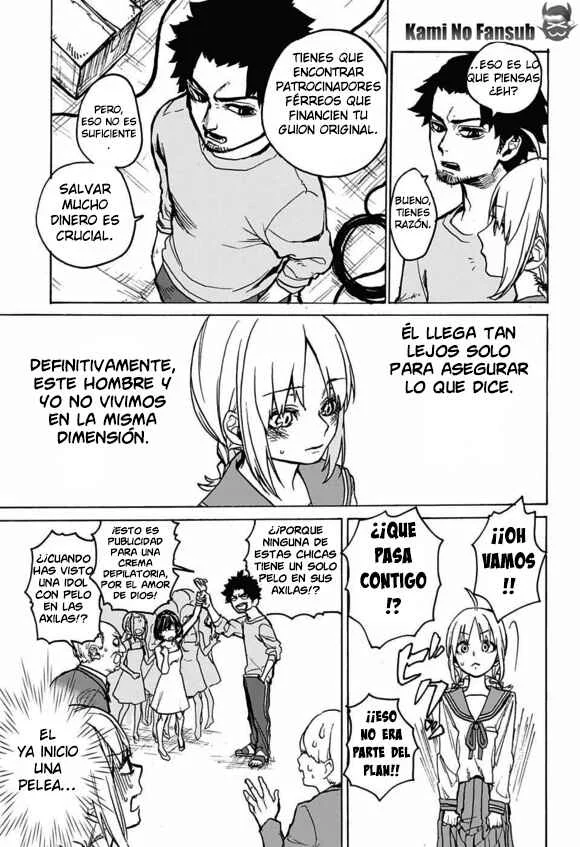 act-age Capítulo 0: Bienvenidos a la escuela artística de actuación Asagaya - Page 34
