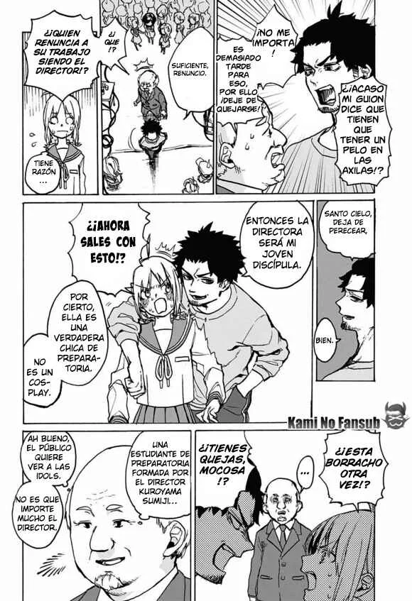 act-age Capítulo 0: Bienvenidos a la escuela artística de actuación Asagaya - Page 35