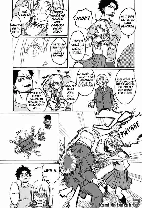act-age Capítulo 0: Bienvenidos a la escuela artística de actuación Asagaya - Page 36