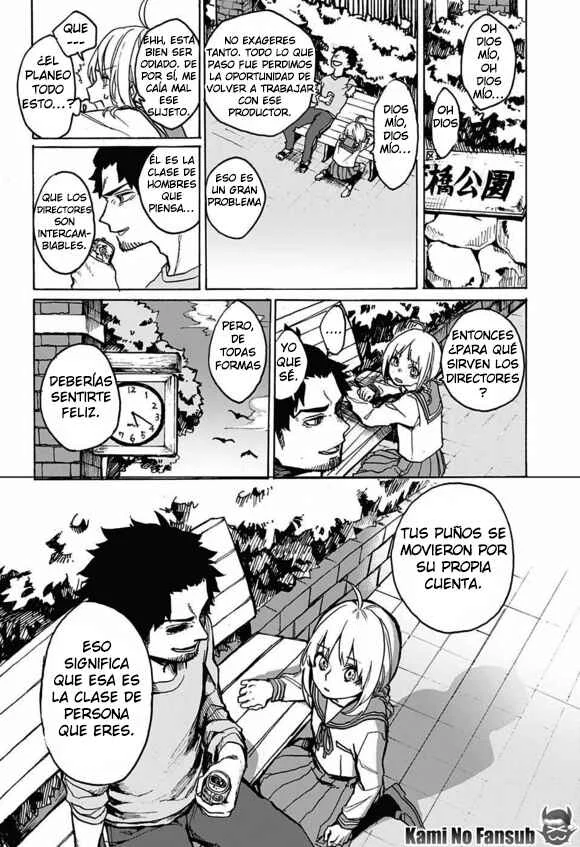 act-age Capítulo 0: Bienvenidos a la escuela artística de actuación Asagaya - Page 37