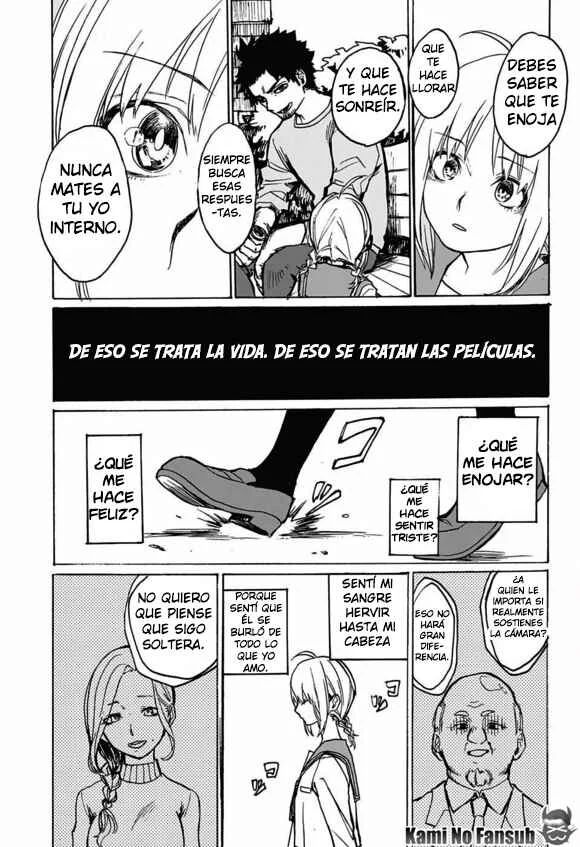 act-age Capítulo 0: Bienvenidos a la escuela artística de actuación Asagaya - Page 38