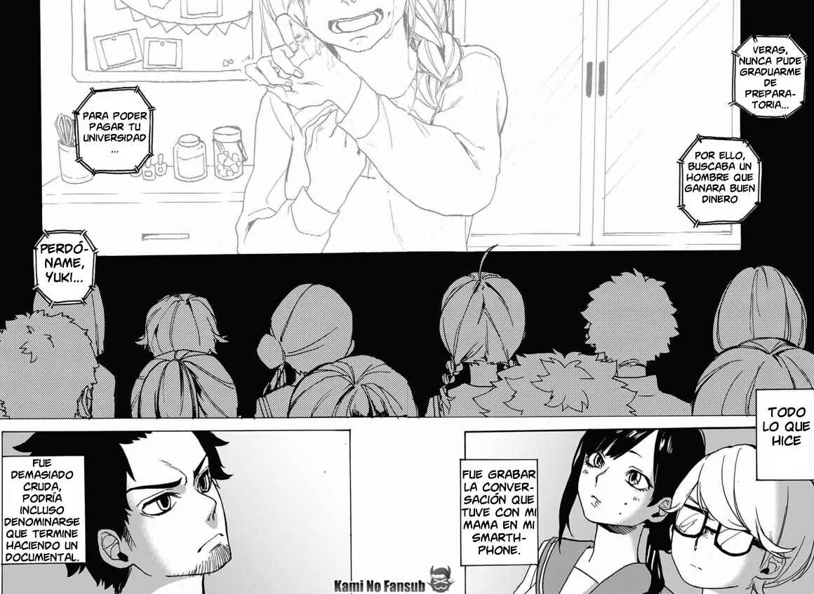 act-age Capítulo 0: Bienvenidos a la escuela artística de actuación Asagaya - Page 41
