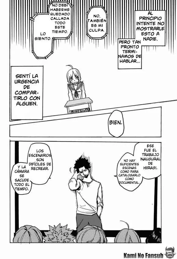 act-age Capítulo 0: Bienvenidos a la escuela artística de actuación Asagaya - Page 42