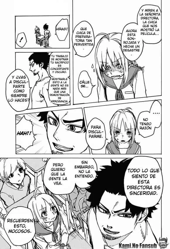 act-age Capítulo 0: Bienvenidos a la escuela artística de actuación Asagaya - Page 43