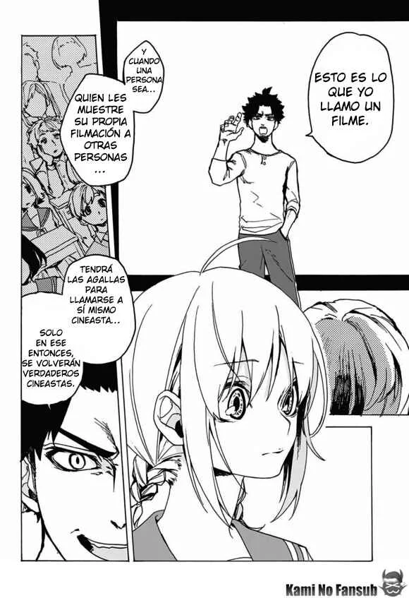 act-age Capítulo 0: Bienvenidos a la escuela artística de actuación Asagaya - Page 44