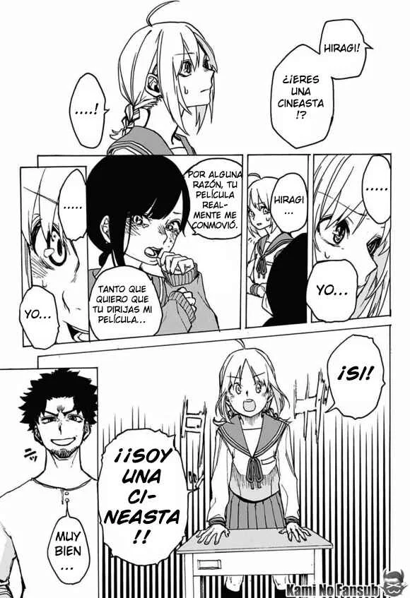 act-age Capítulo 0: Bienvenidos a la escuela artística de actuación Asagaya - Page 45