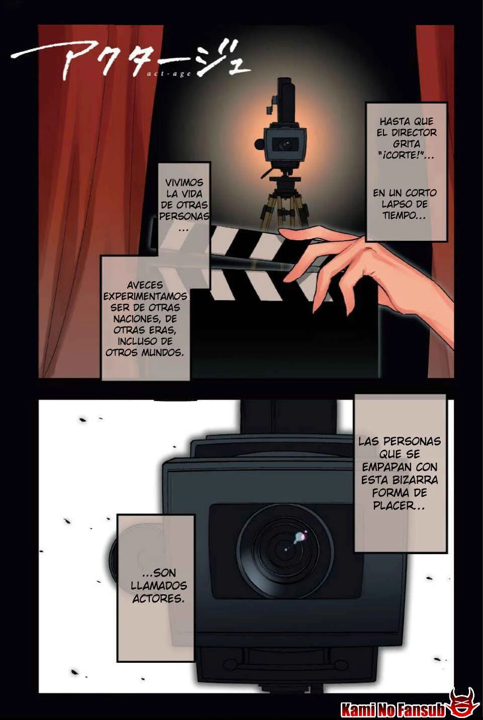 act-age Capítulo 1: acto 1 - Page 2