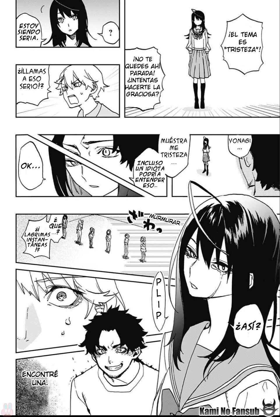 act-age Capítulo 1: acto 1 - Page 10