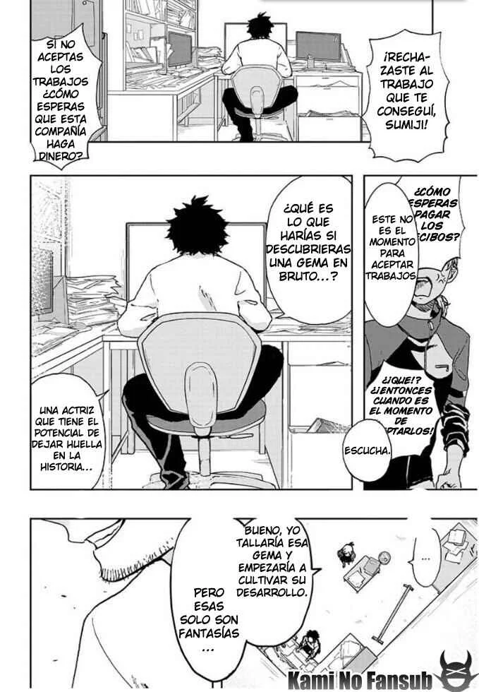act-age Capítulo 2: Primer trabajo - Page 3