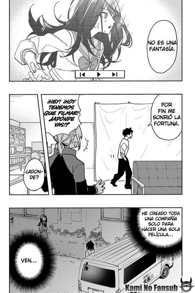 act-age Capítulo 2: Primer trabajo - Page 4