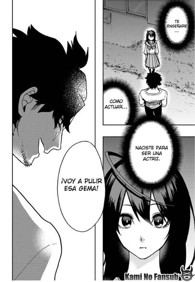 act-age Capítulo 2: Primer trabajo - Page 5