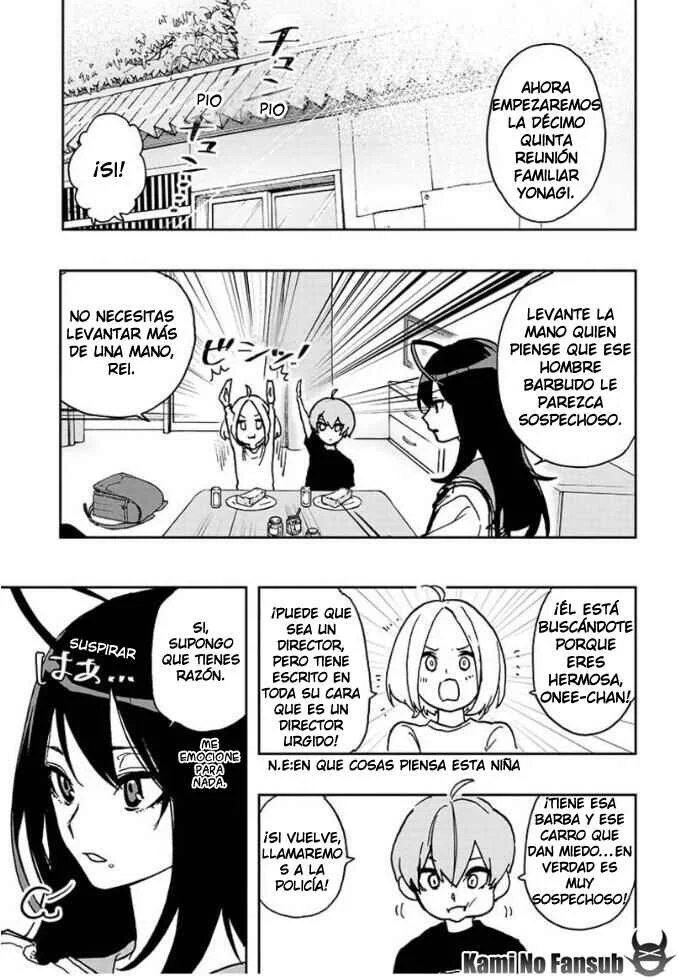 act-age Capítulo 2: Primer trabajo - Page 6