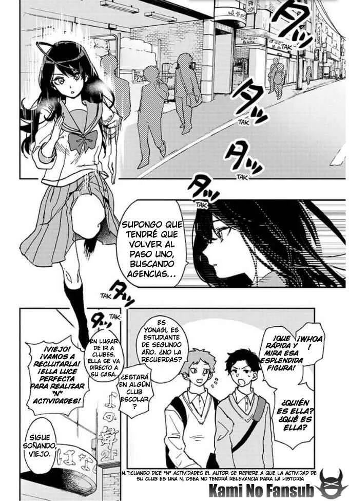 act-age Capítulo 2: Primer trabajo - Page 7