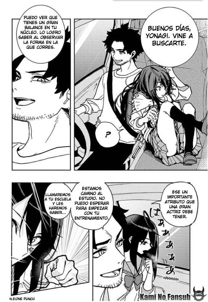 act-age Capítulo 2: Primer trabajo - Page 9