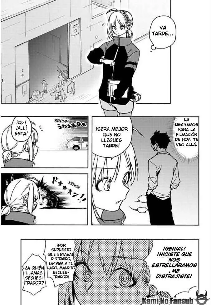 act-age Capítulo 2: Primer trabajo - Page 10