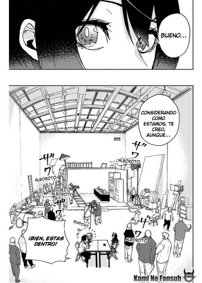 act-age Capítulo 2: Primer trabajo - Page 12
